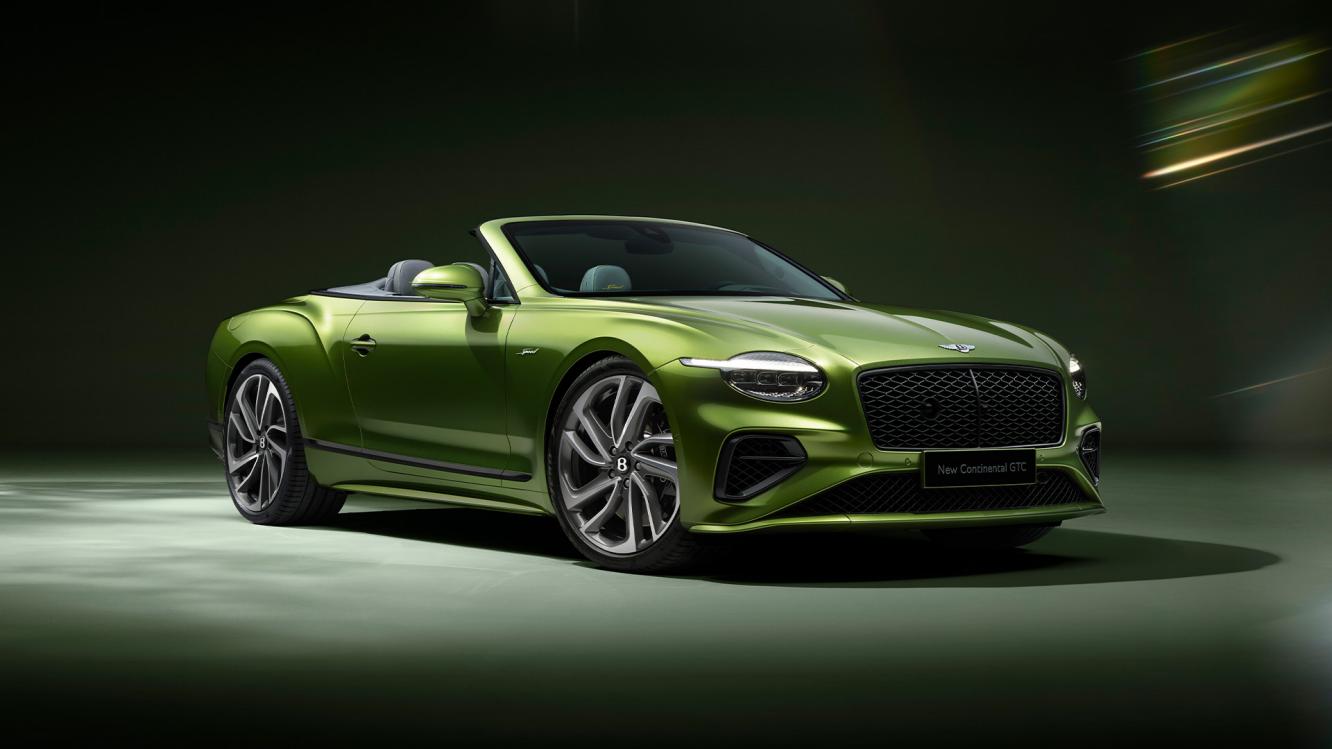 Continental GTC Luxury Convertible Bentley Motors continental-gtc-luxury-convertible-bentley-motors